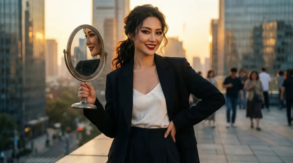 Empowering It Girl Captions for Self-Love Posts