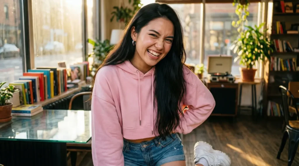 Funny It Girl Instagram Captions