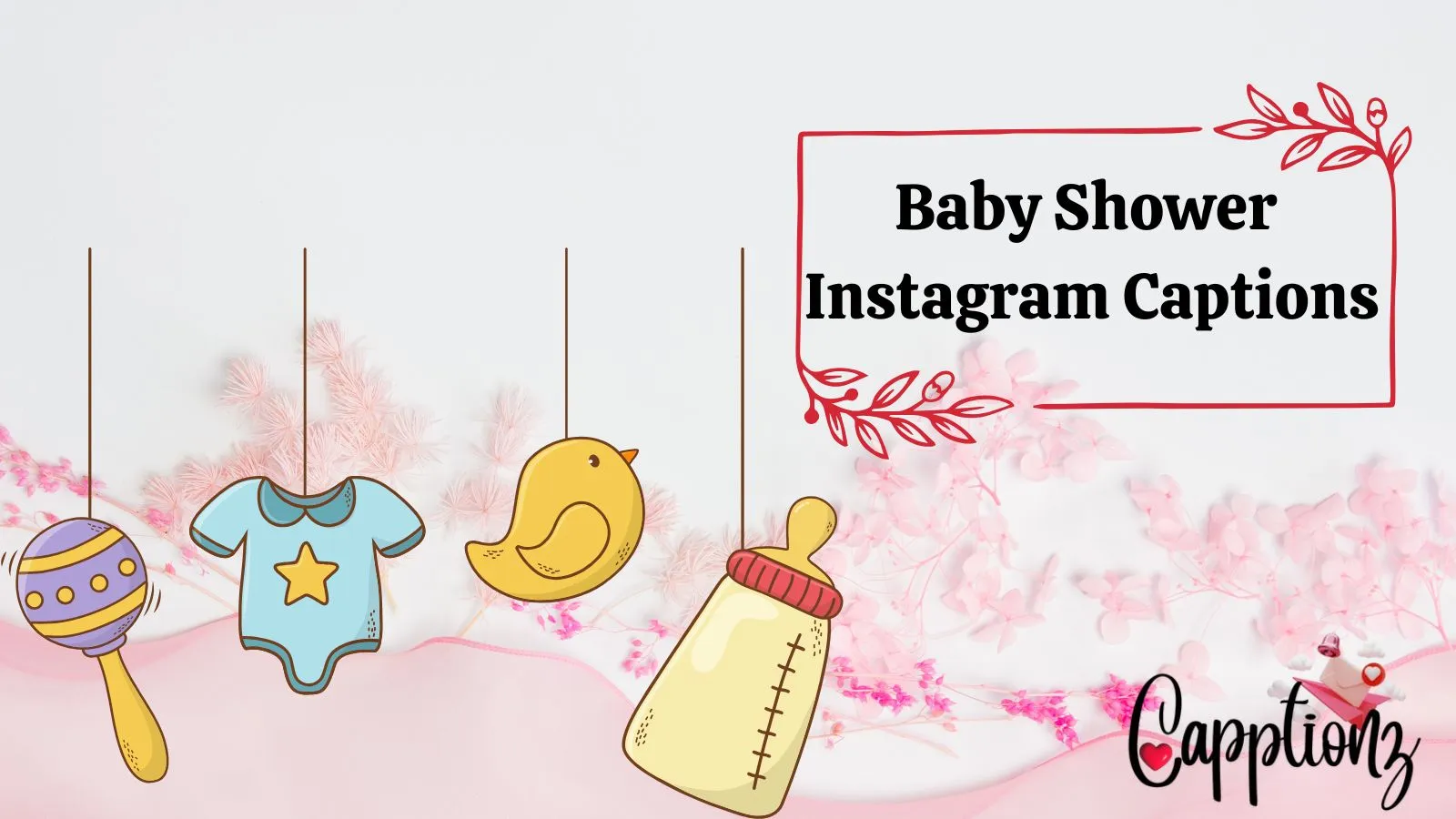 Baby Shower Instagram Captions