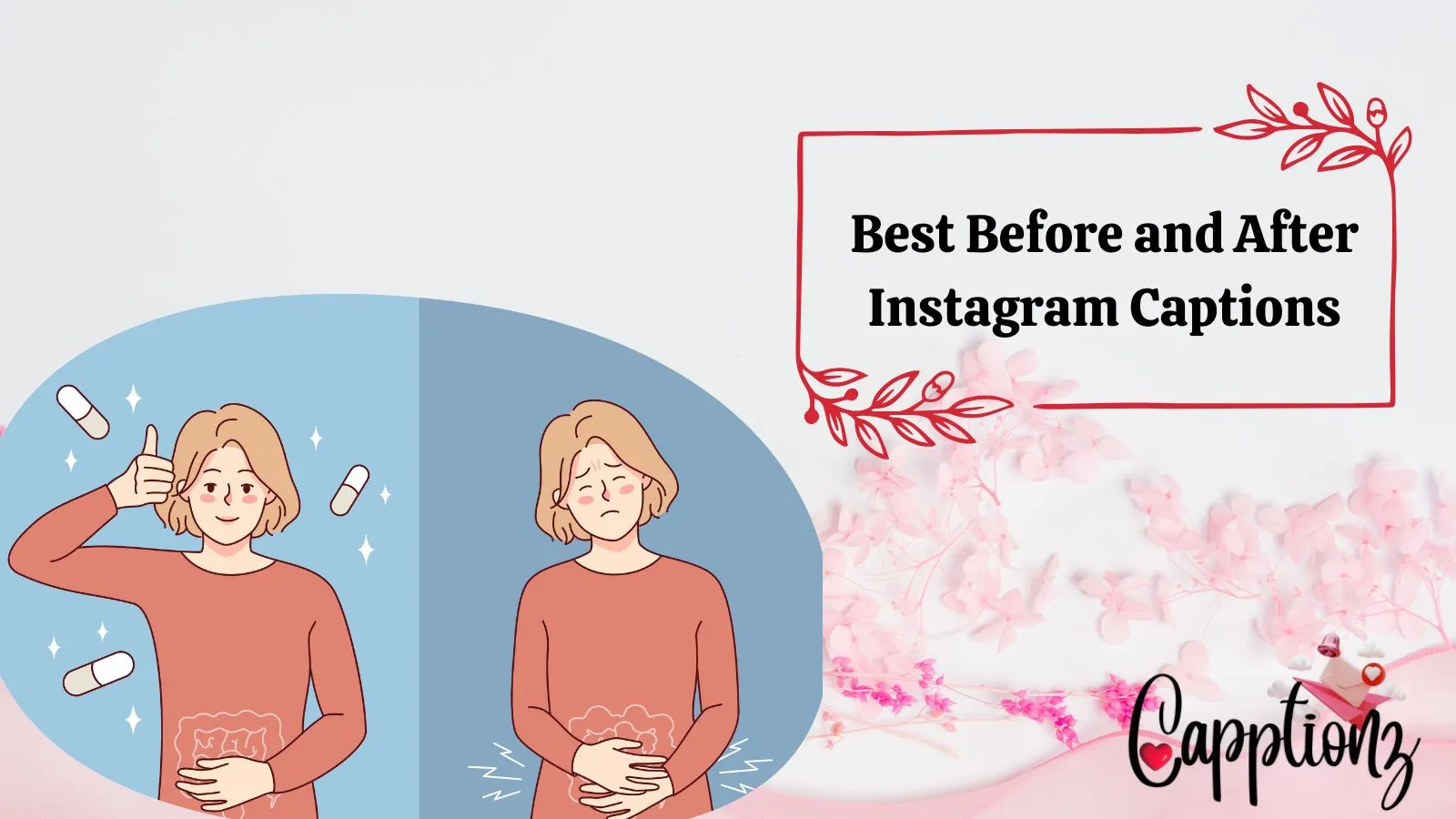 Best Before and After Instagram Captions