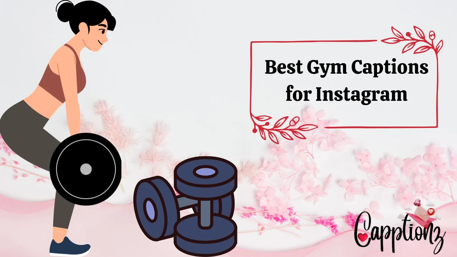 Best Gym Captions