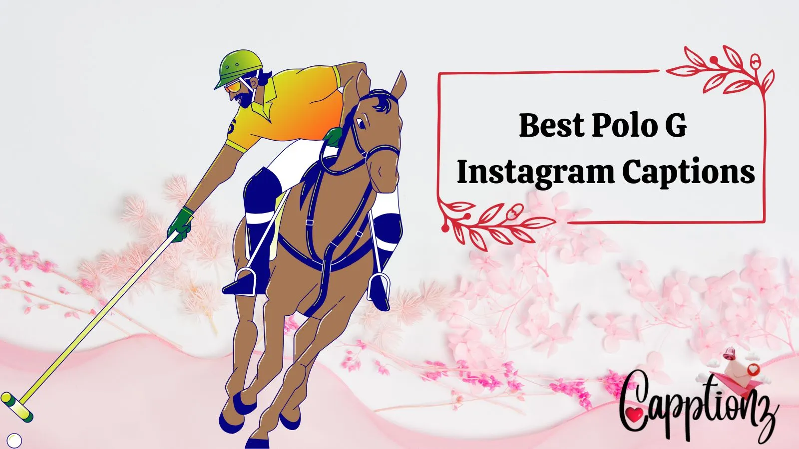 Best Polo G Instagram Captions