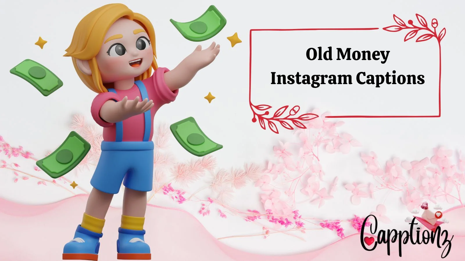 Old Money Instagram Captions