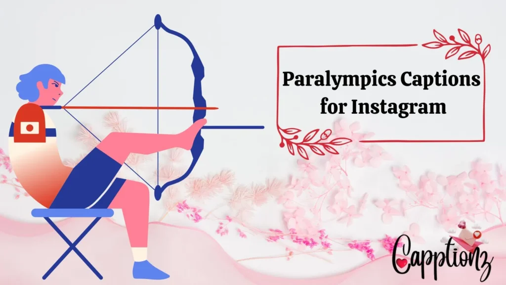 Paralympics Captions