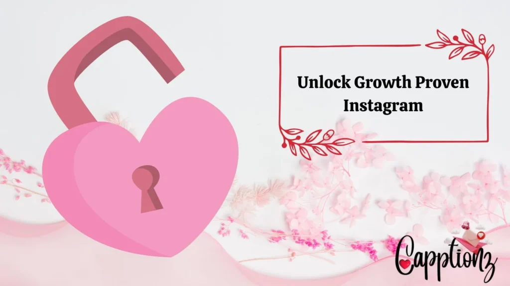 Unlock Growth Proven Instagram