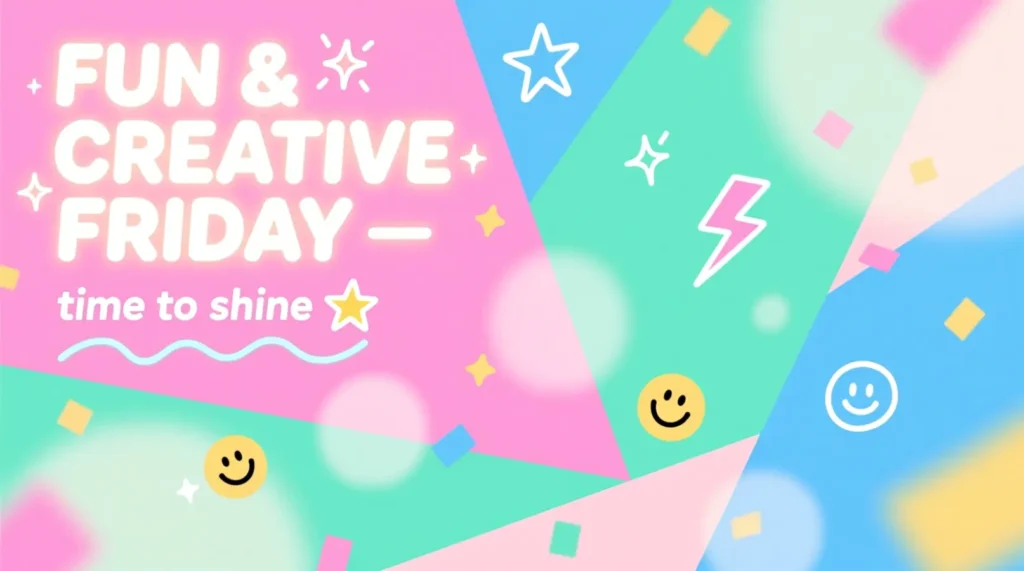 Fun and Creative Friday Instagram Captions