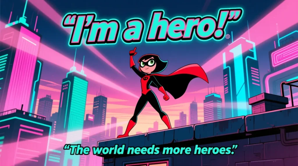 Iconic Kim Possible Lines for Instagram