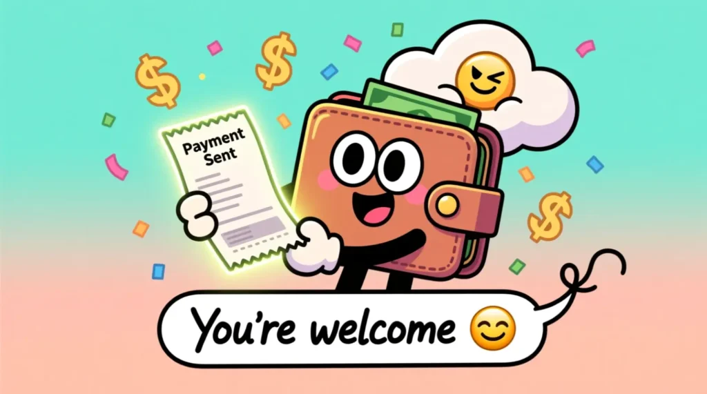 Funny Venmo Captions for Payments