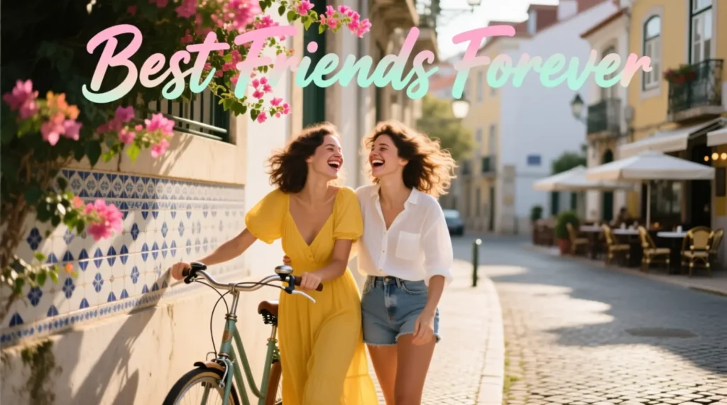 Best Friends Instagram Captions