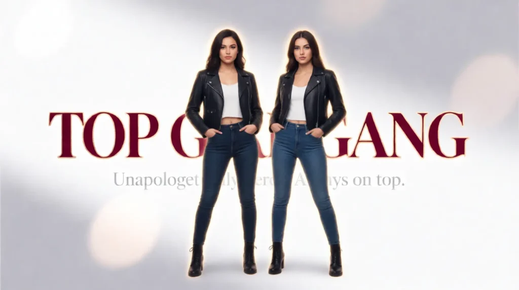 Top Girl Gang Instagram Captions