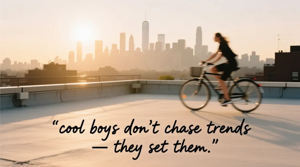 Cool Instagram Captions for Boys