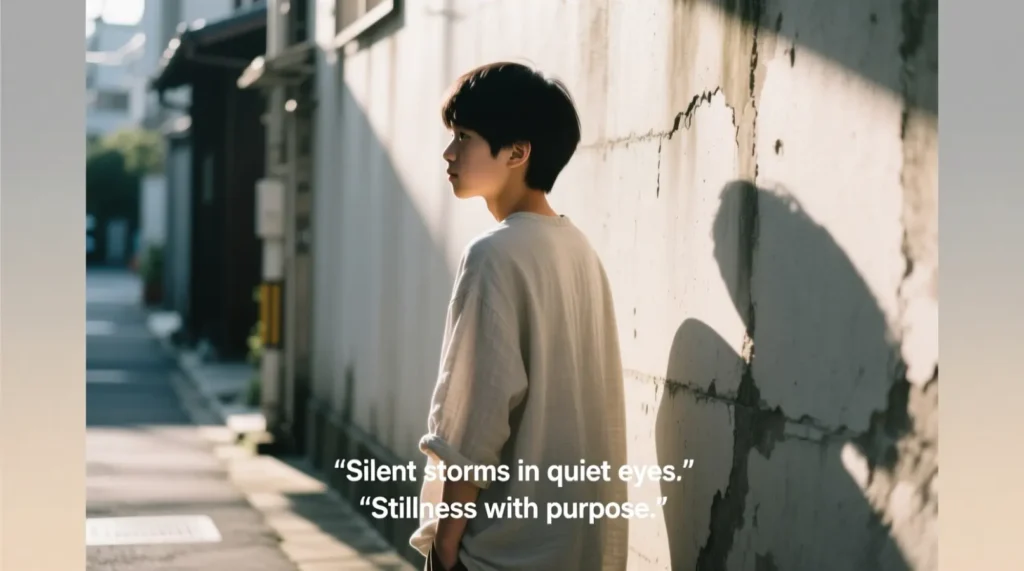 Aesthetic Instagram Captions for Boys