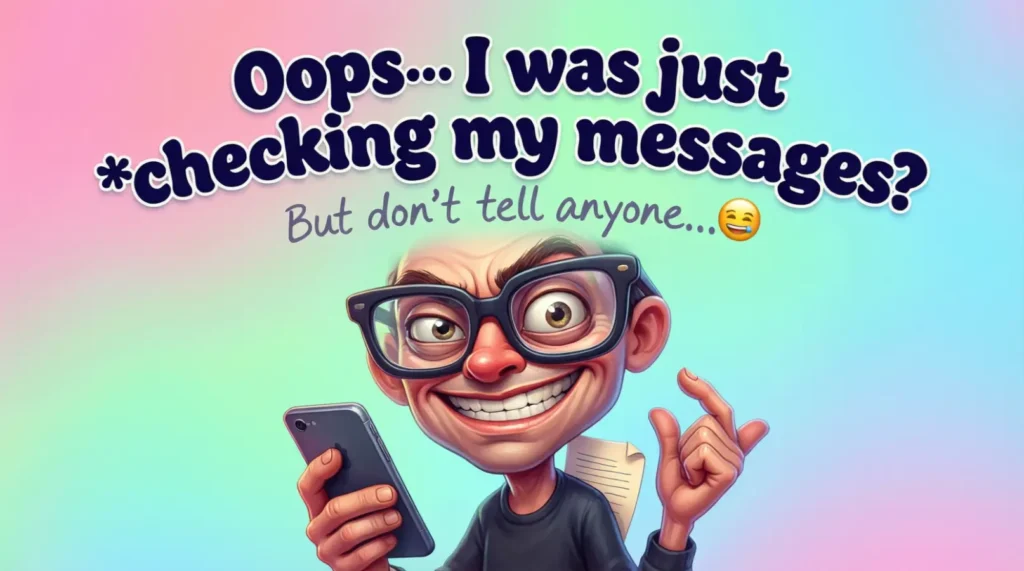 Funny Cheating Captions for Instagram