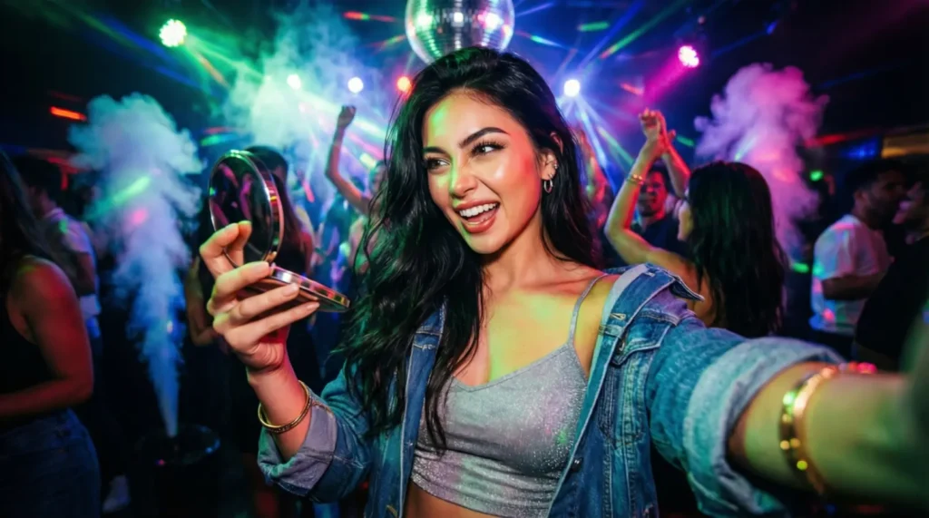 Selfie Rave Captions for Instagram