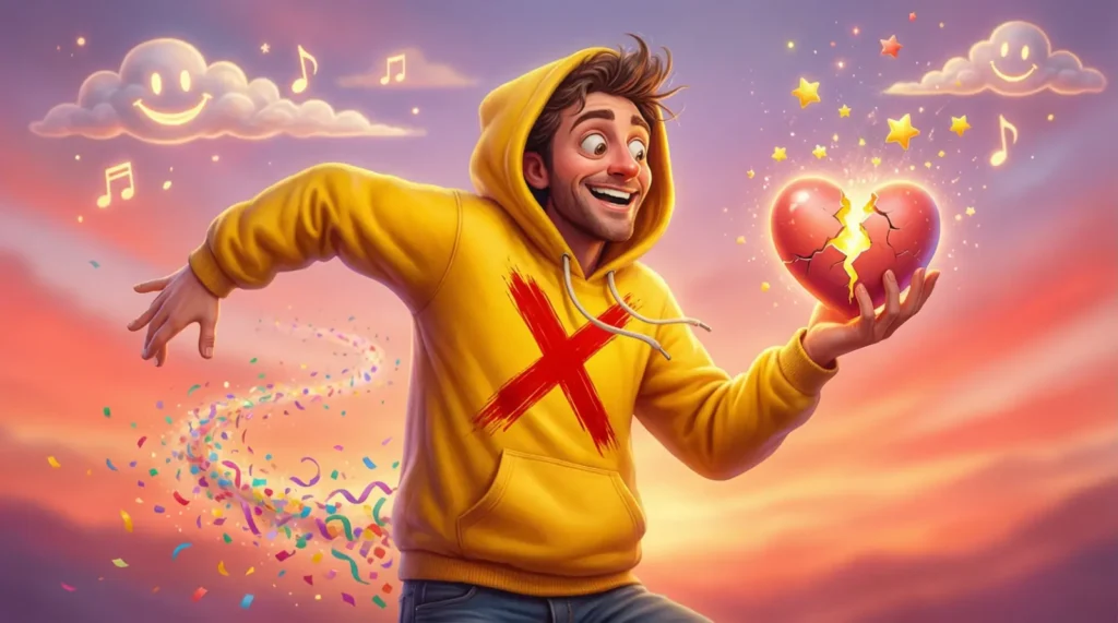 Funny Moving On Captions