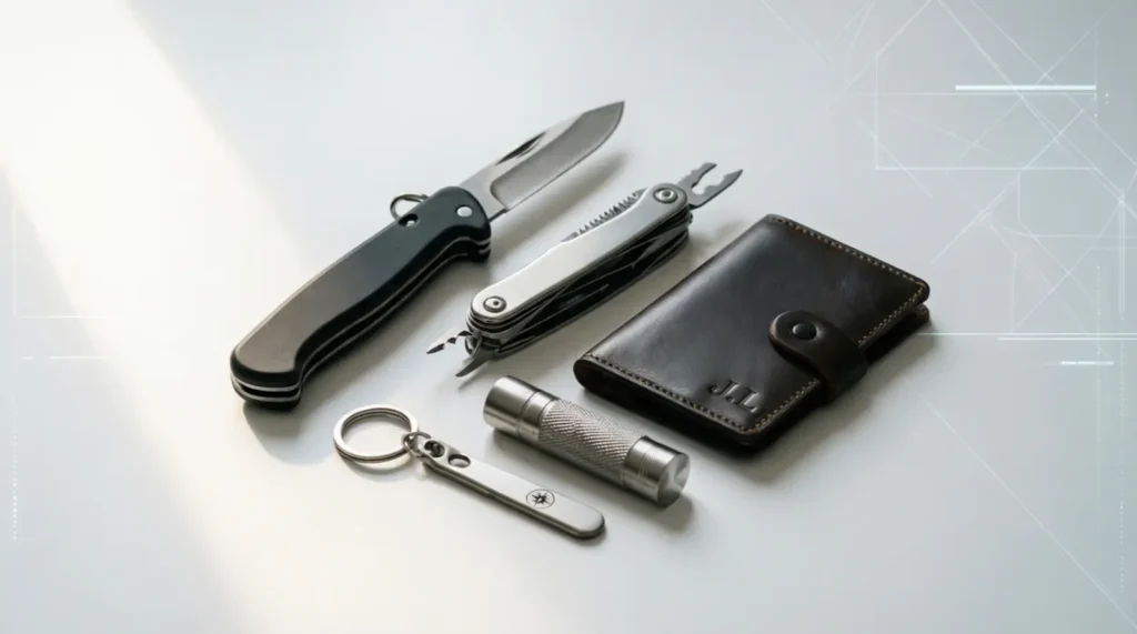 Aesthetic EDC Captions for Instagram