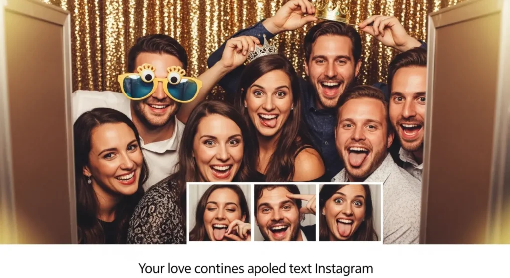 Funny Night Out Instagram Captions