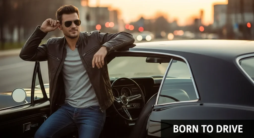 Savage Car Captions for Instagram for Boys