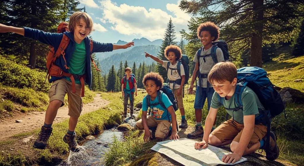 Adventure Instagram Captions for Boys Pics