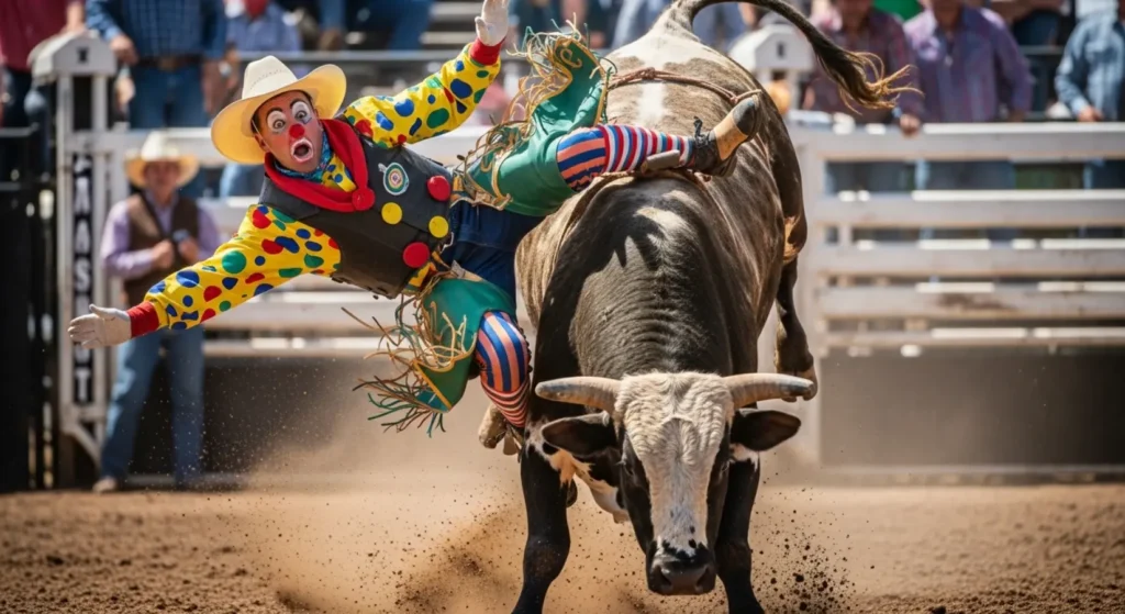 Funny Bull Riding Instagram Captions