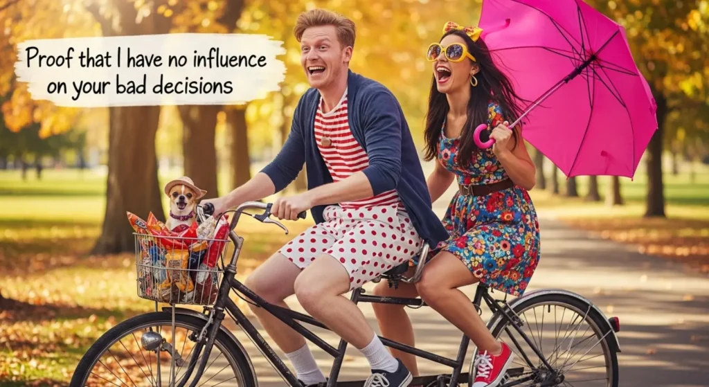 Funny Captions for Bestie