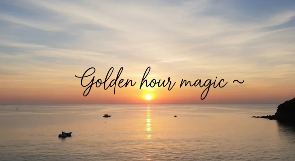 Beautiful Sunrise Captions for Instagram