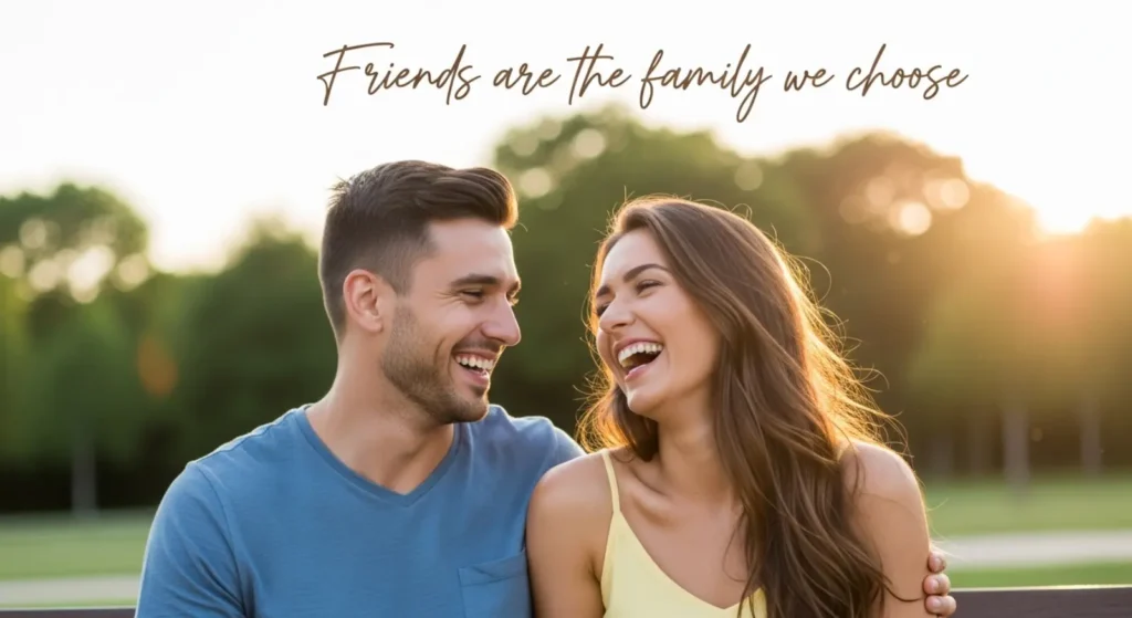 Best Friend Quotes Style Captions