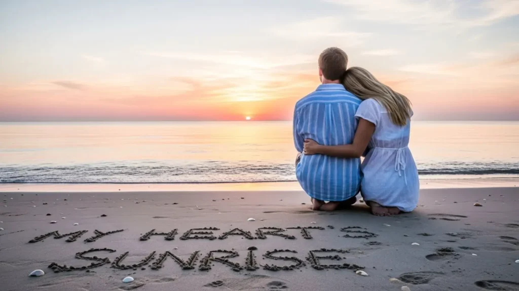 Sunrise Captions with Boyfriend
