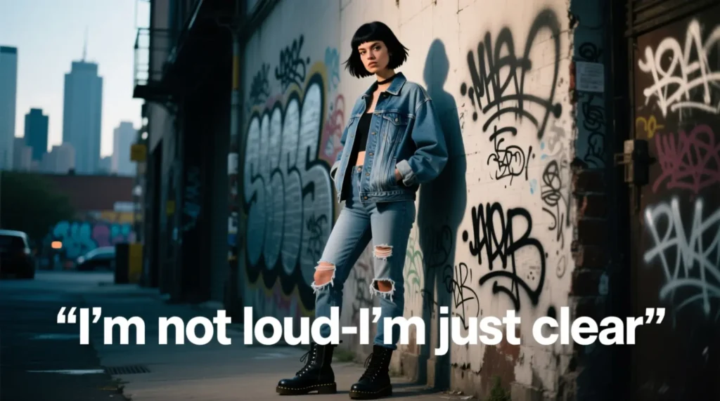 Empowering Instagram Captions for Tomboy