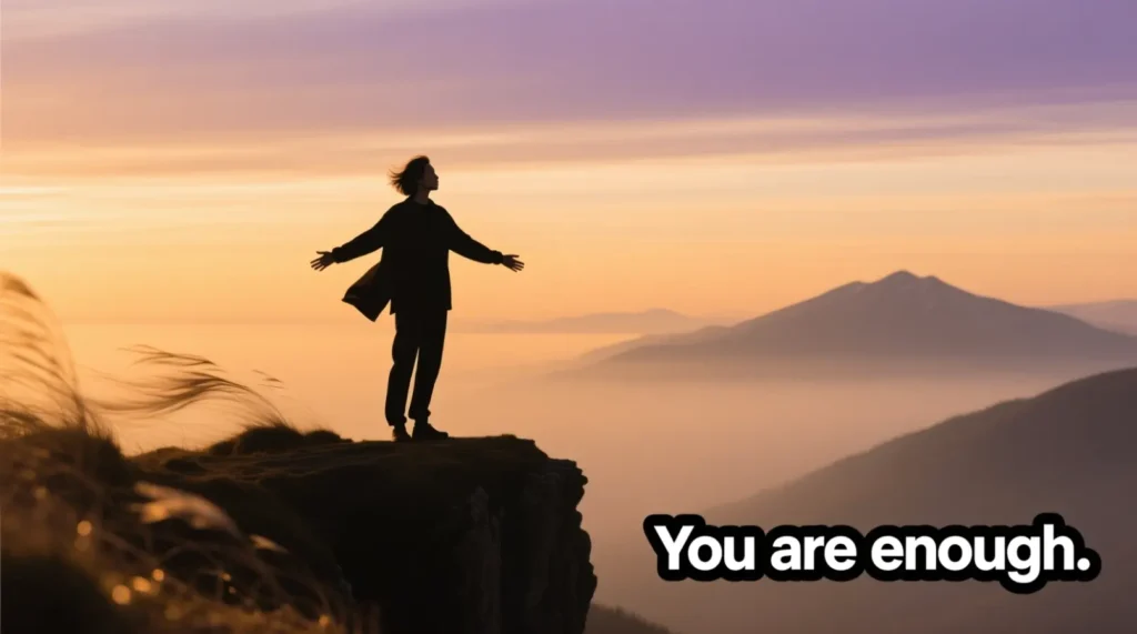 Inspirational Captions for Solo Photos