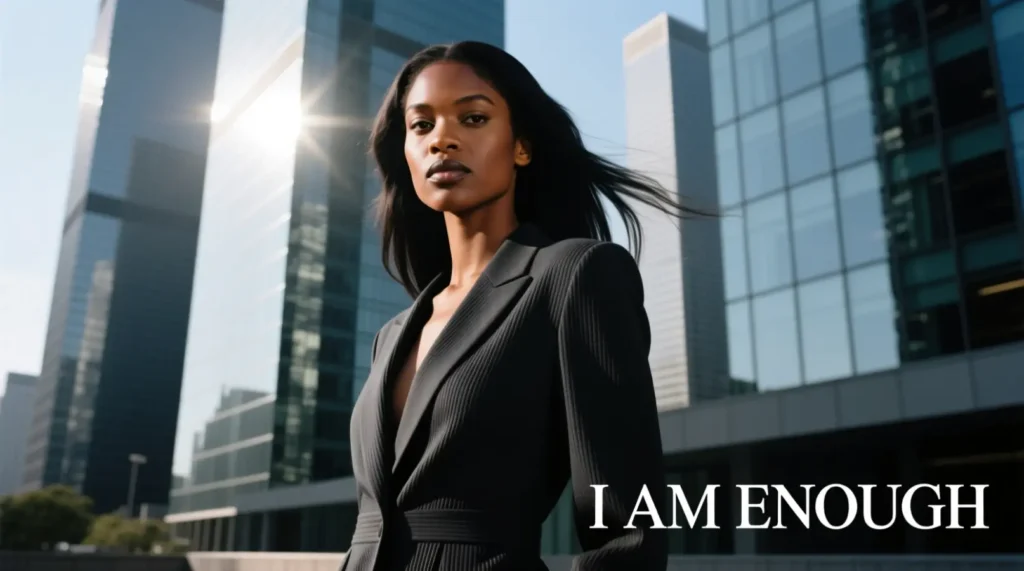 Confident Captions for Solo Photos