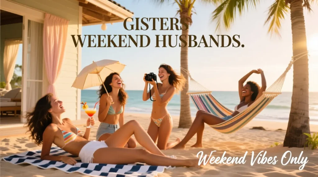 Girls Weekend Getaway Captions