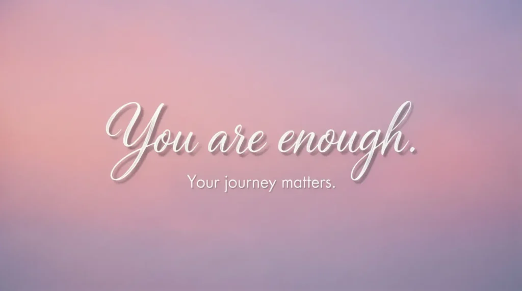 Aesthetic Self-love Captions for Instagram