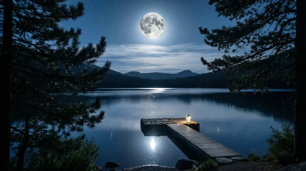 Beautiful Moon Captions: Best for Stunning Shots