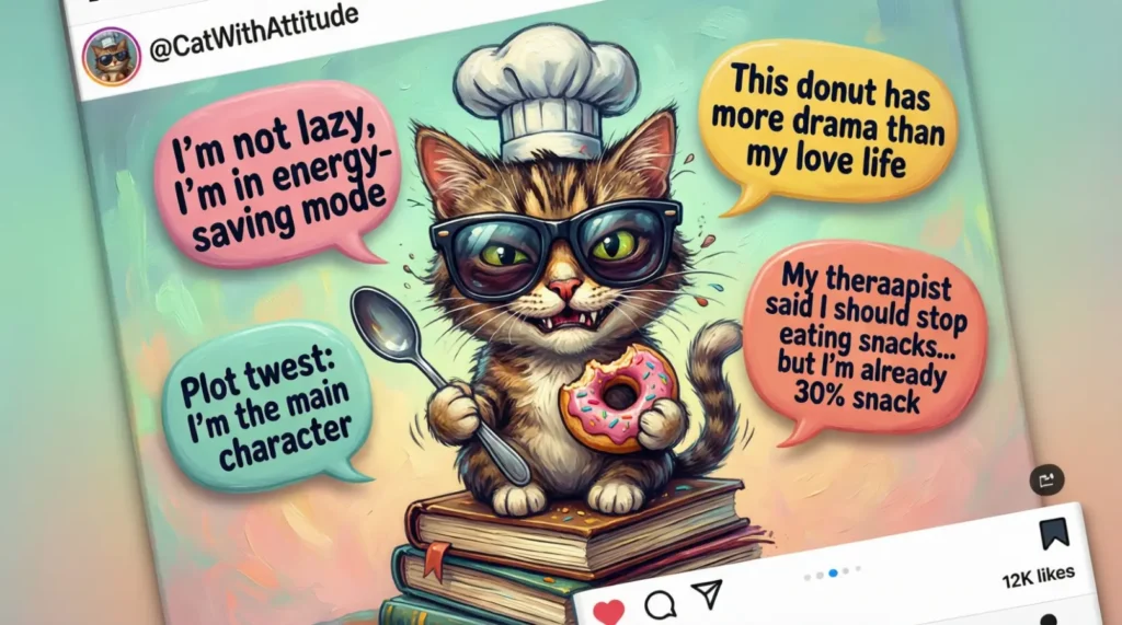 Funny Painting Instagram Captions