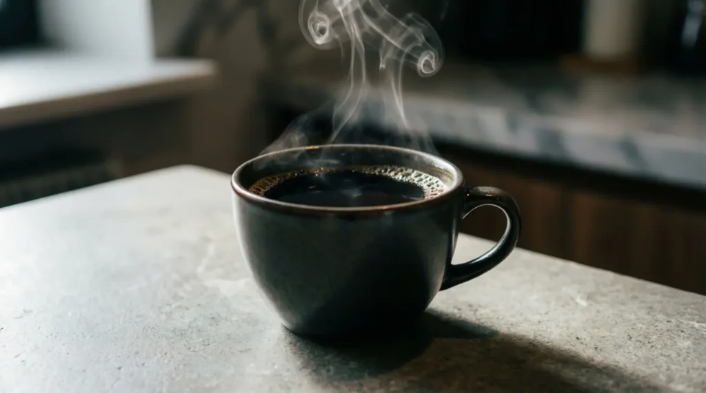 Black Coffee Captions