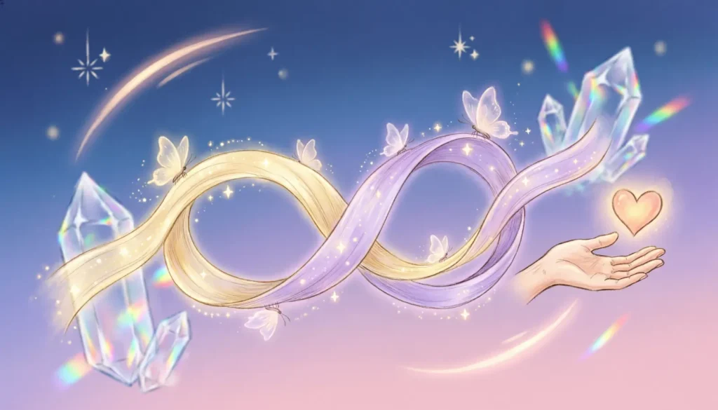 Friendship Lines with Magical Vibes