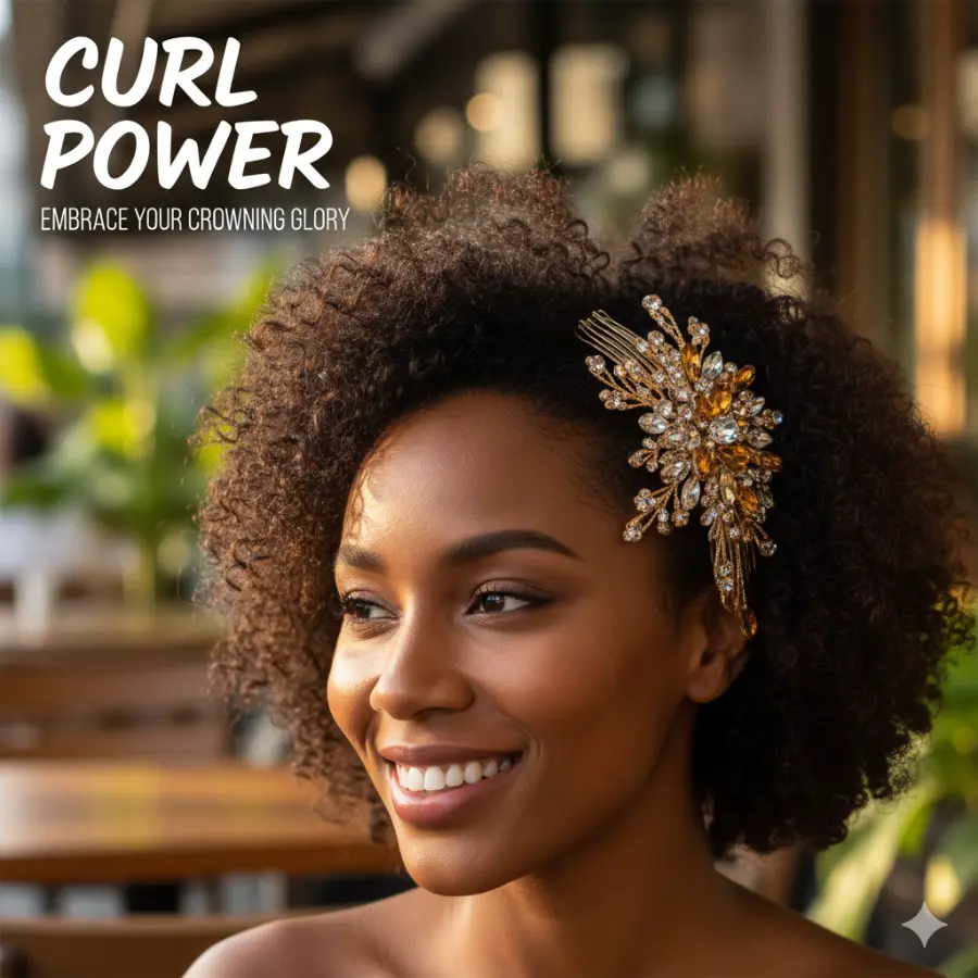 Captions for Hair Accessories