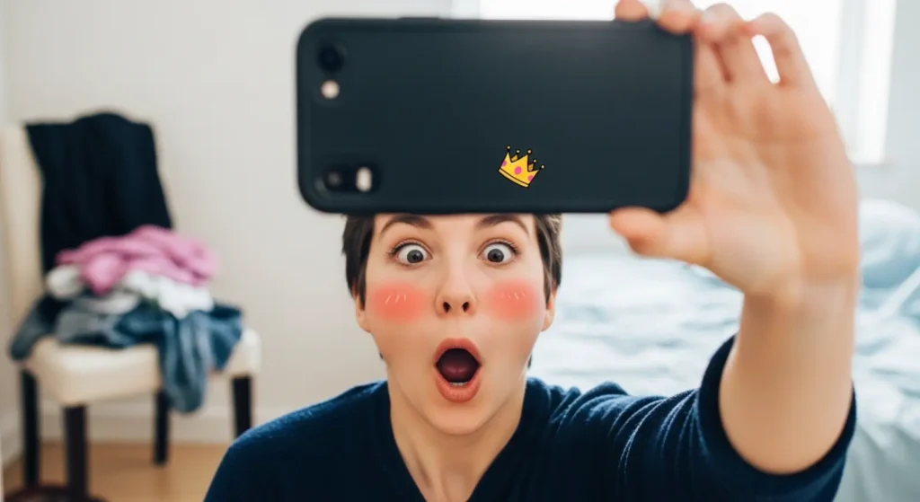 Funny Selfie Captions for Instagram