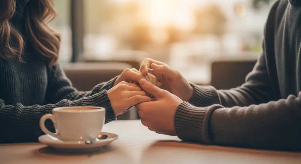 Romantic Soft Launch Captions