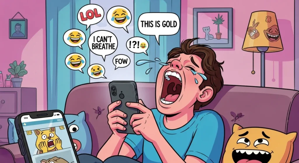 Funny Captions for Reels on Instagram