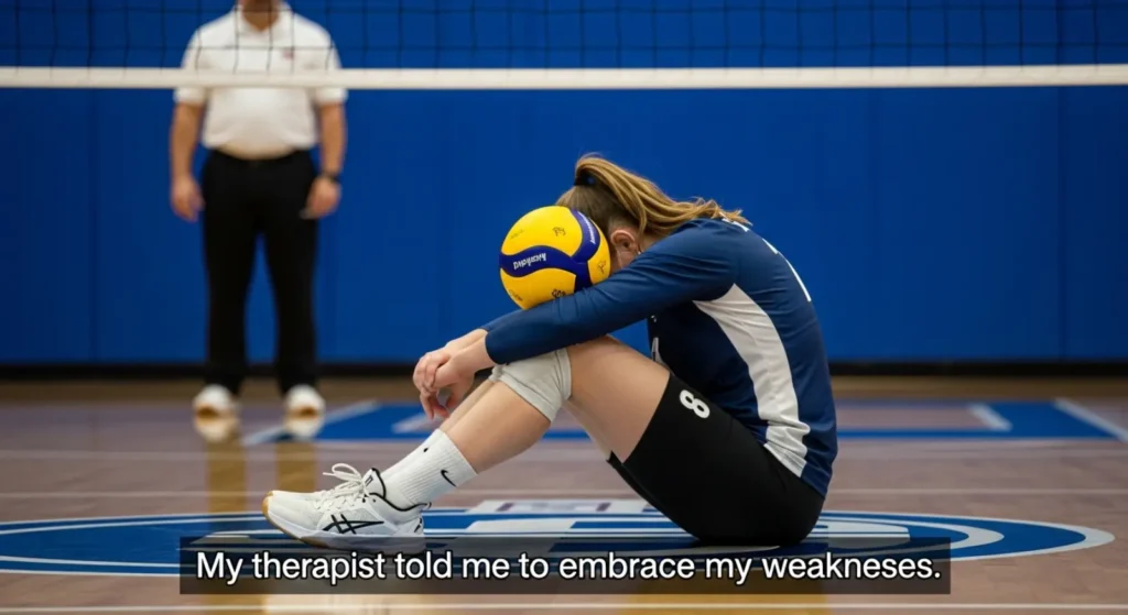 Funny Volleyball Captions for Instagram