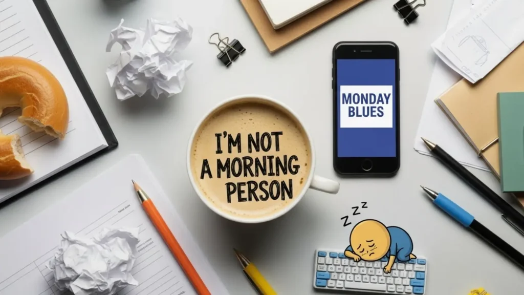 Funny Monday Instagram Captions for a Good Laugh